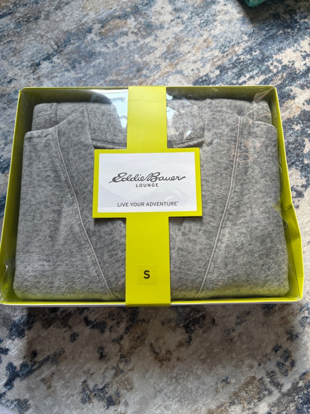 Eddie Bauer Light Gray Cozy Lounge 3 piece Set